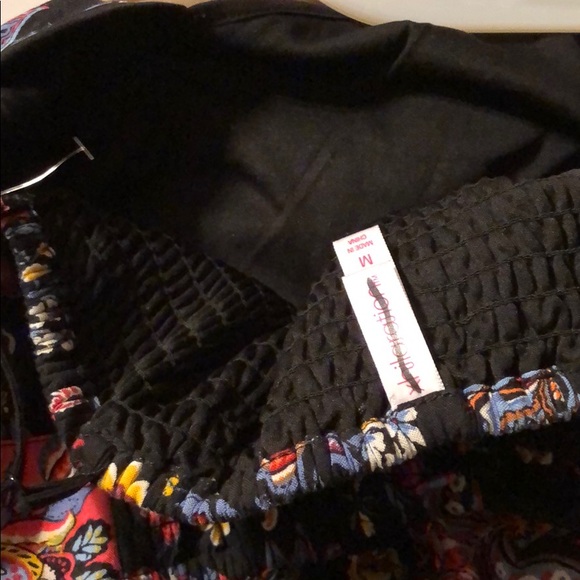 Floral print spaghetti strap long dress - Picture 6 of 7